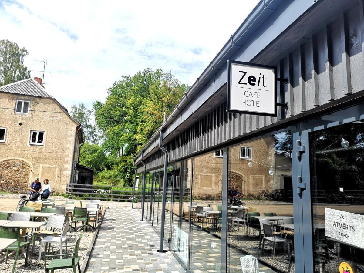 Zeit Apartment Ligatne Ngoại thất bức ảnh