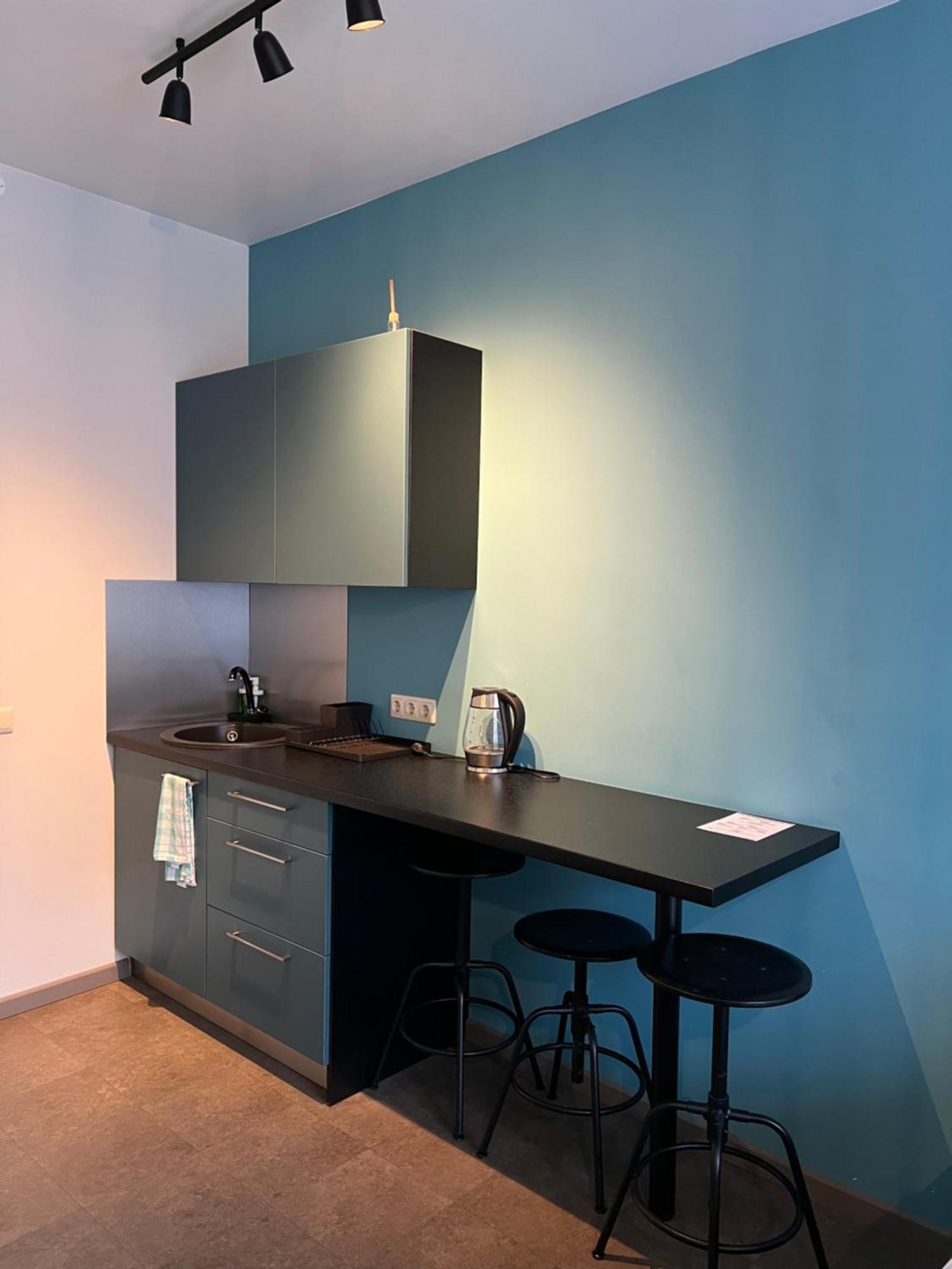 Zeit Apartment Ligatne Ngoại thất bức ảnh