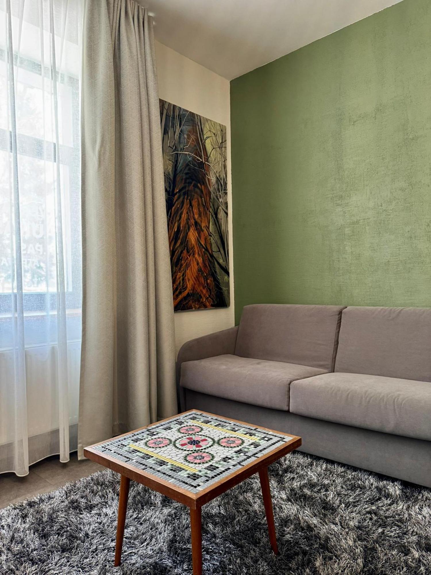 Zeit Apartment Ligatne Ngoại thất bức ảnh