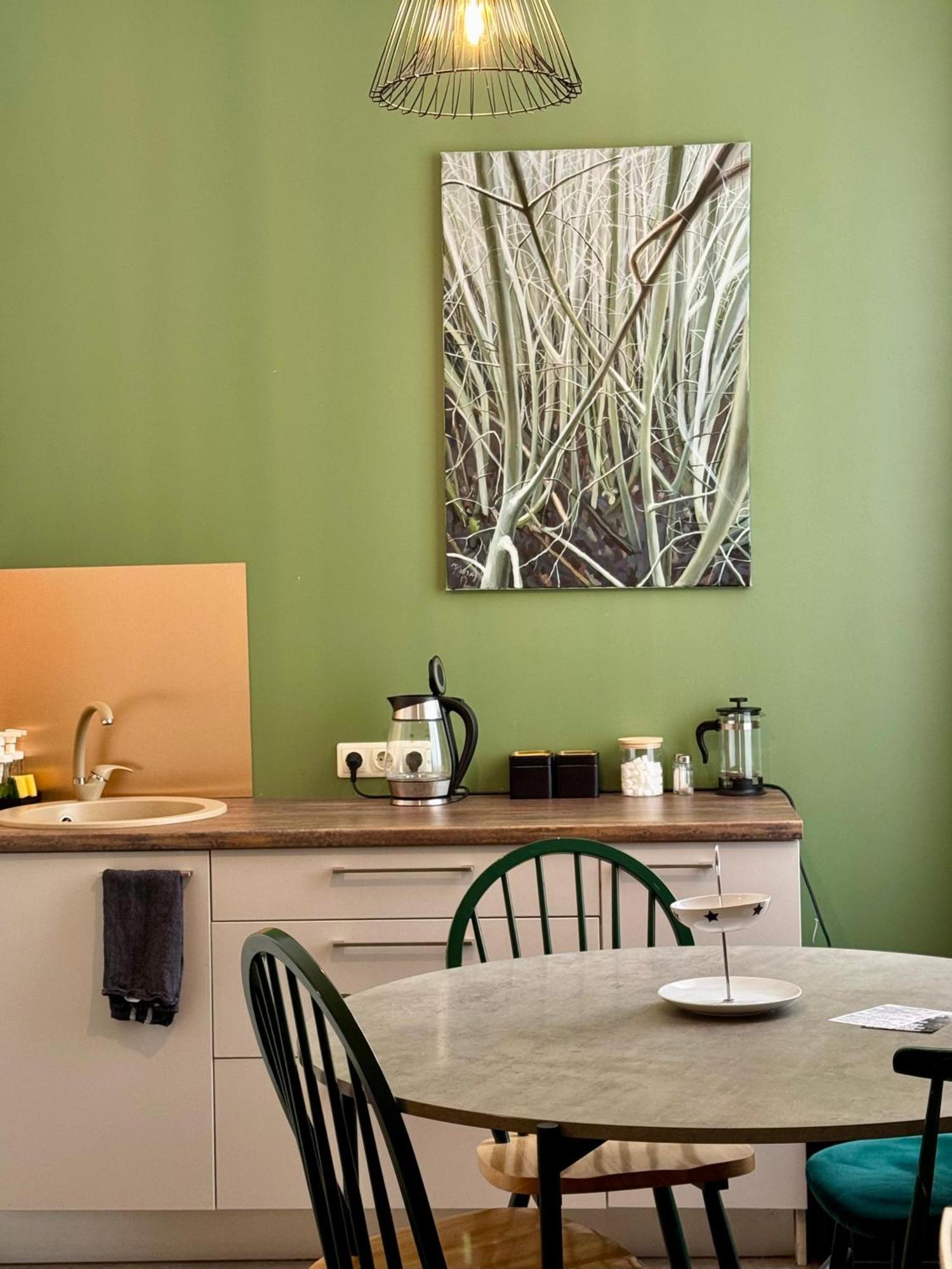 Zeit Apartment Ligatne Ngoại thất bức ảnh