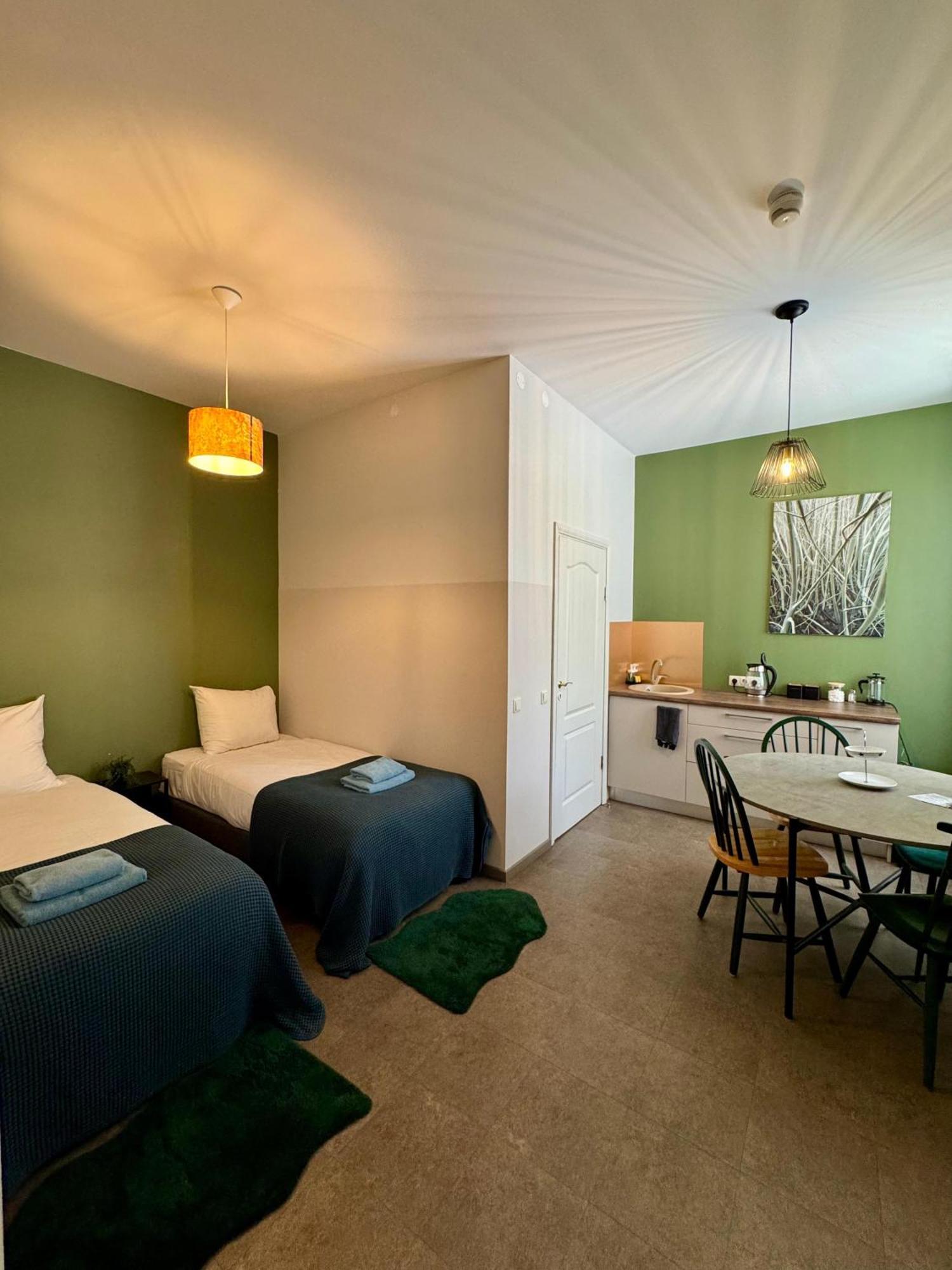 Zeit Apartment Ligatne Ngoại thất bức ảnh