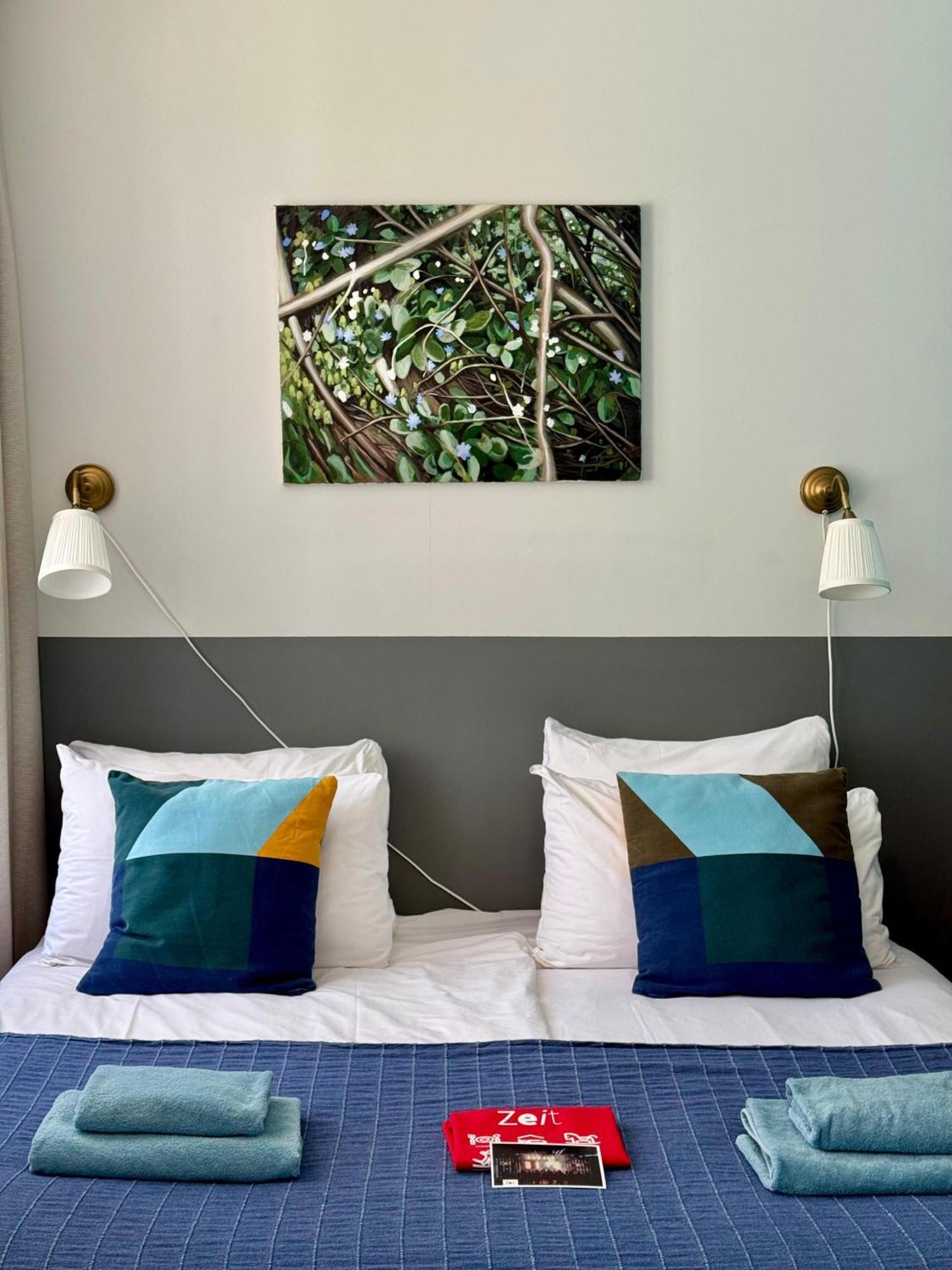 Zeit Apartment Ligatne Ngoại thất bức ảnh