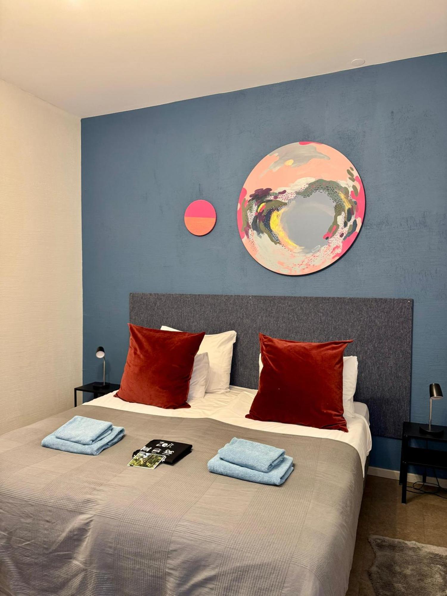 Zeit Apartment Ligatne Ngoại thất bức ảnh