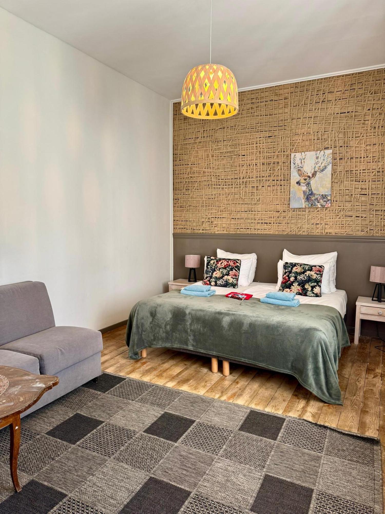 Zeit Apartment Ligatne Ngoại thất bức ảnh